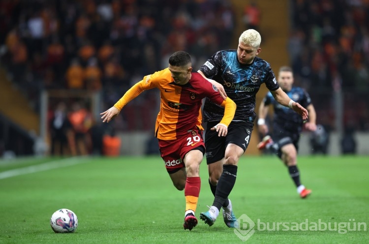 Galatasaray'ın Kayserispor maçı muhtemel 11'i