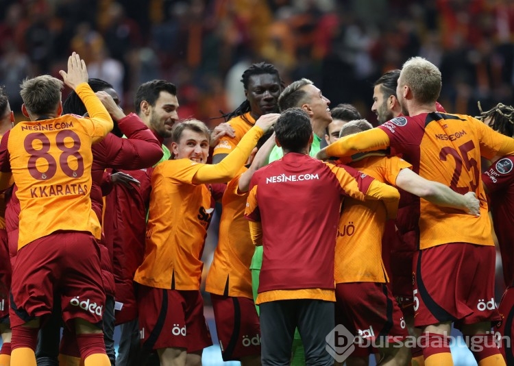 Galatasaray'ın Kayserispor maçı muhtemel 11'i