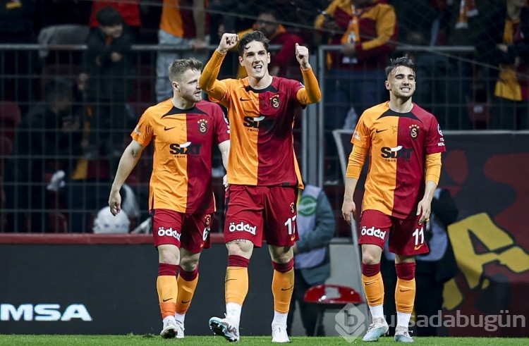 Galatasaray'ın Kayserispor maçı muhtemel 11'i