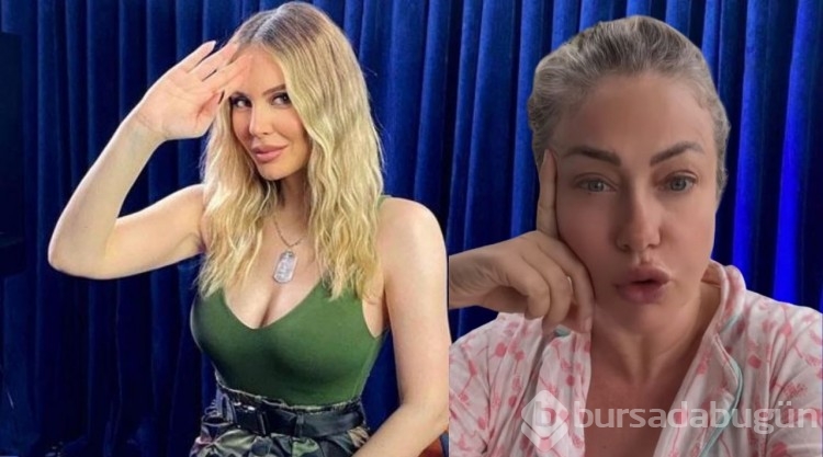 Yeliz Yeşilmen'den Hande Sarıoğlu'na sert sözler