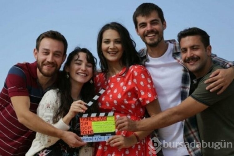 Fenomen dizi Gönül Dağı nerede çekiliyor?