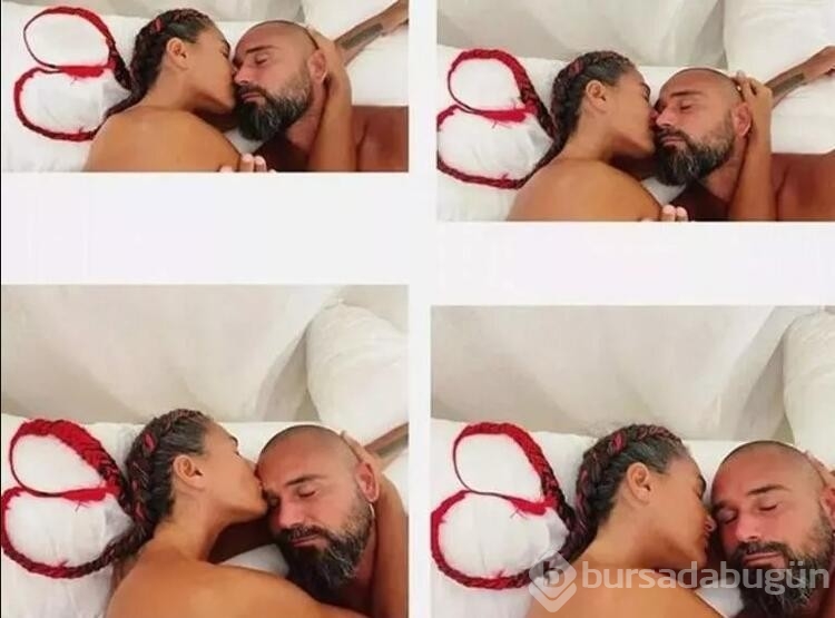 Eda Taşpınar'a gelen tepkiler Alman sevgilisi Patrick'le ilişkisini bitirdi
