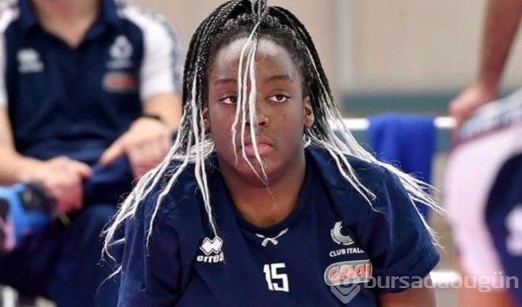 İtalyan voleybolcu Julia Ituma'ya ne oldu?
