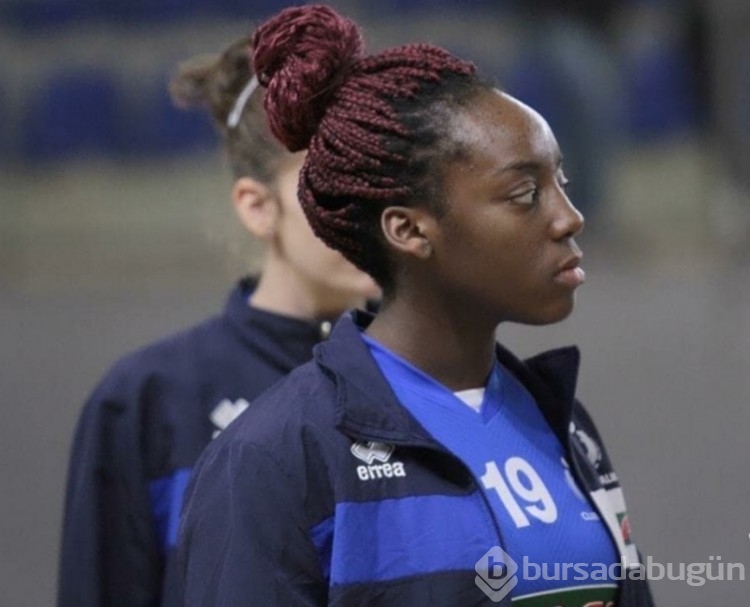 İtalyan voleybolcu Julia Ituma'ya ne oldu?