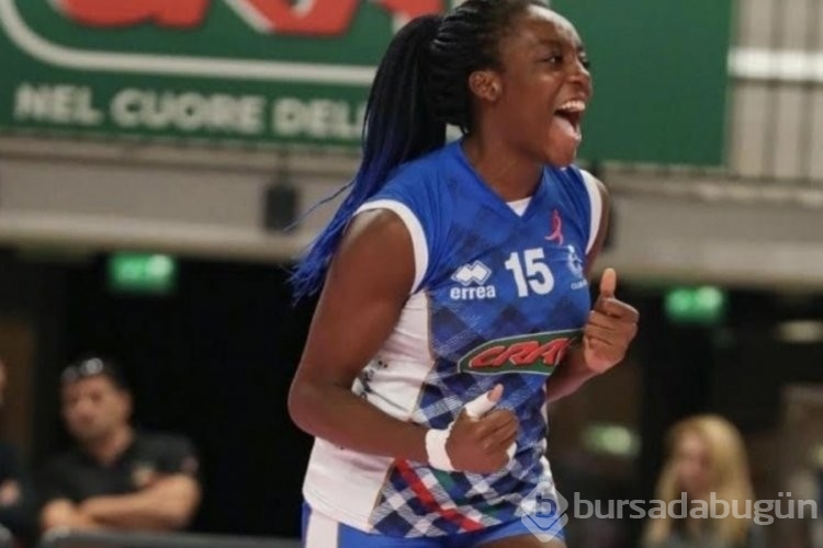 İtalyan voleybolcu Julia Ituma'ya ne oldu?
