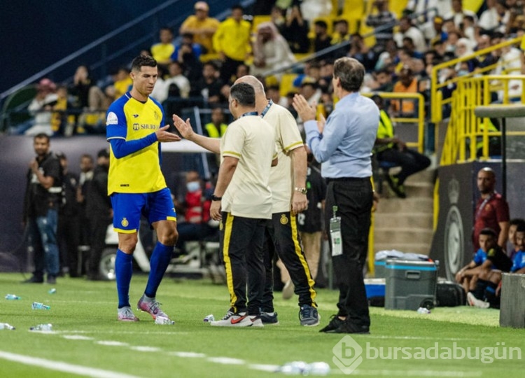 Ronaldo teknik direktör tercihini açıkladı!