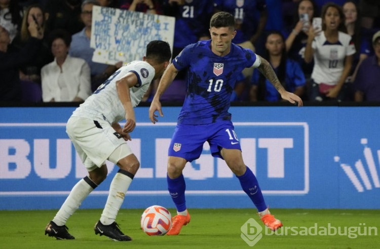 Gündem yeniden Pulisic!