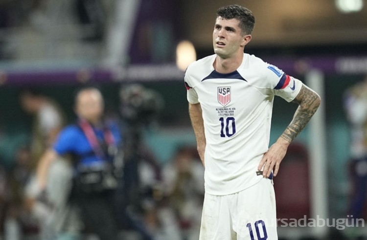 Gündem yeniden Pulisic!