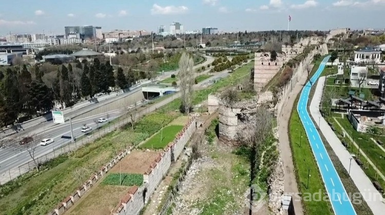 İstanbul surlarının yarattığı risk gündeme geldi
