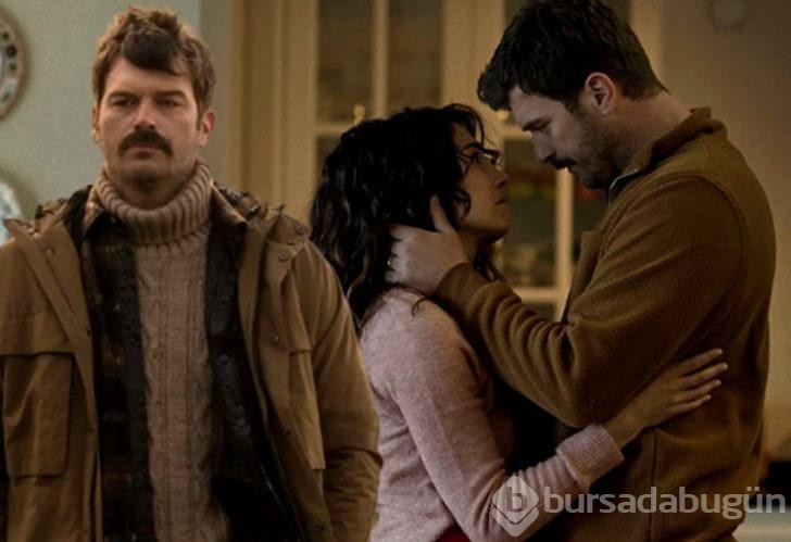 Boğa Boğa filminin fragmanında Kıvanç Tatlıtuğ ve Funda Eryiğit'in sahnesi viral oldu
