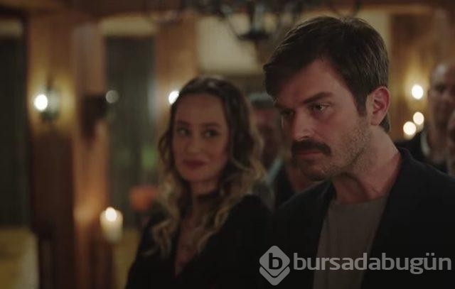 Boğa Boğa filminin fragmanında Kıvanç Tatlıtuğ ve Funda Eryiğit'in sahnesi viral oldu