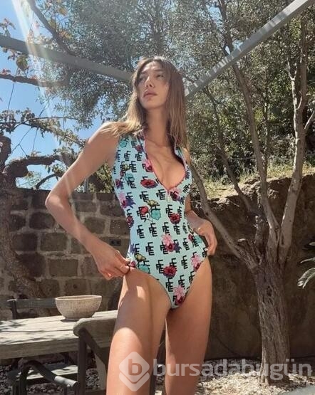 Şevval Şahin, Bodrum'da sezonu açtı