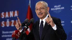 Kılıçdaroğlu'ndan Bulgaristan ziyareti