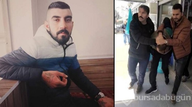 Cinayet şüphelisi, 12 gün sonra Tekirdağ'da yakalandı