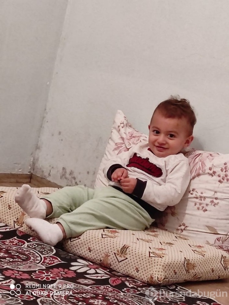 Kapatılmayan çukur Adem'i hayattan kopardı!