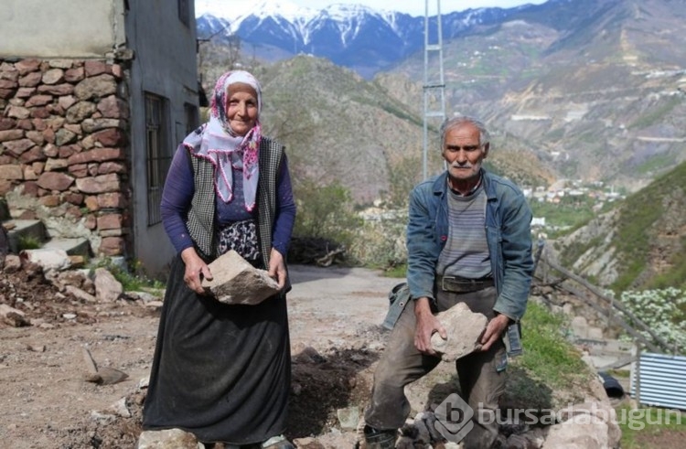 60 yıllık tarım öyküsü