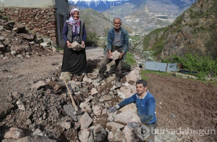 60 yıllık tarım öyküsü