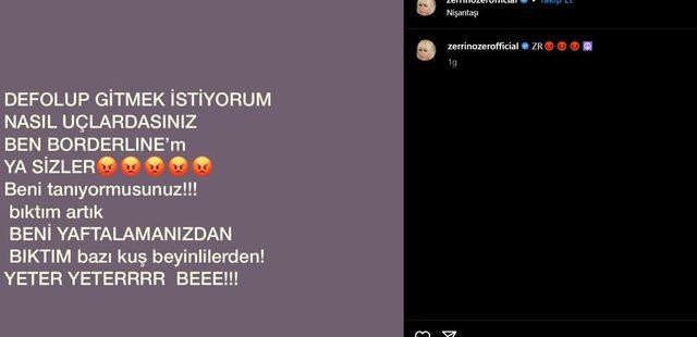 Zerrin Özer sır gibi sakladığı hastalığını açıkladı!