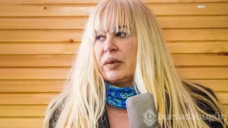 Zerrin Özer sır gibi sakladığı hastalığını açıkladı!