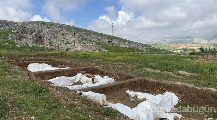Perre'de kazılara yeniden başlanacak