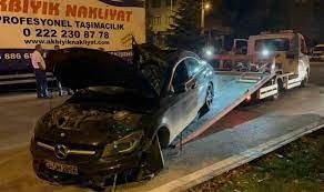Alkollü sürücüye "iyi hal indirimi" ile tahliye