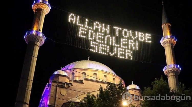 Kadir Gecesi ile ilgili mesajlar ve sözler 