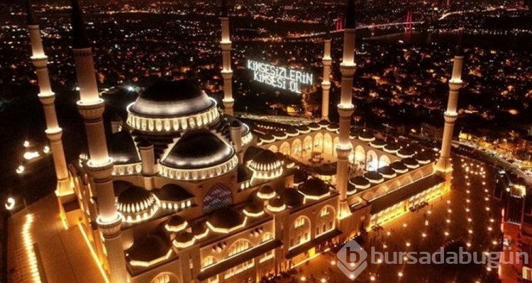 Kadir Gecesi ile ilgili mesajlar ve sözler 