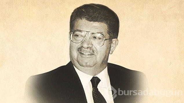 8. Cumhurbaşkanı Turgut Özal'ın vefatının 30. yıl dönümü