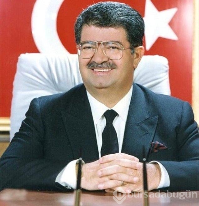 8. Cumhurbaşkanı Turgut Özal'ın vefatının 30. yıl dönümü