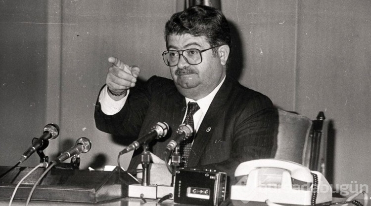 8. Cumhurbaşkanı Turgut Özal'ın vefatının 30. yıl dönümü