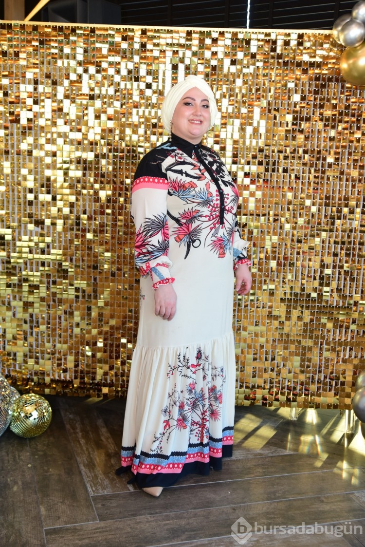Bursalı hanımları buluşturan hayırlı iftar
