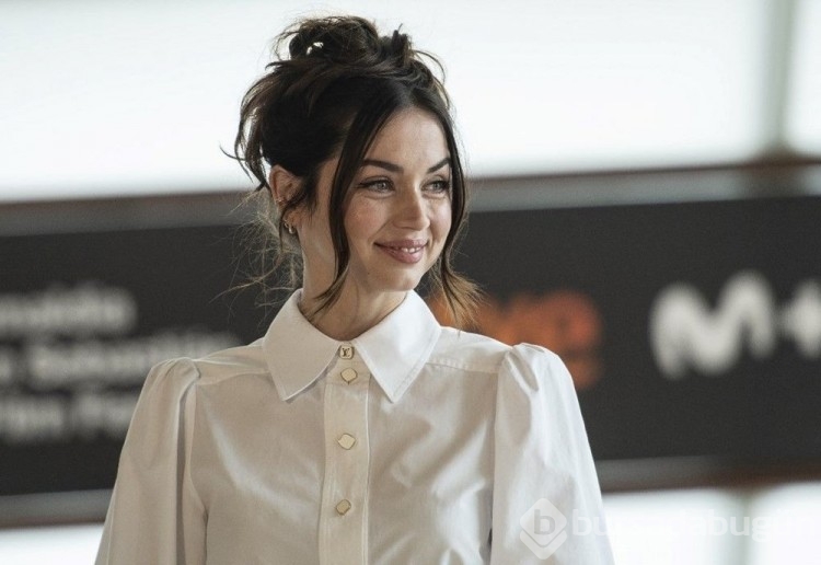Marilyn Monroe'yu canlandıran Ana de Armas: Friends izleyerek İngilizce öğrendim

