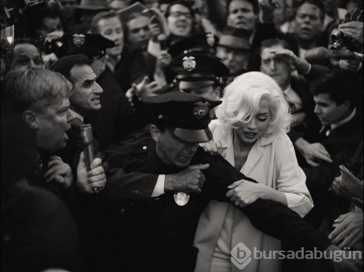 Marilyn Monroe'yu canlandıran Ana de Armas: Friends izleyerek İngilizce öğrendim
