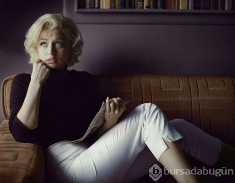 Marilyn Monroe'yu canlandıran Ana de Armas: Friends izleyerek İngilizce öğrendim
