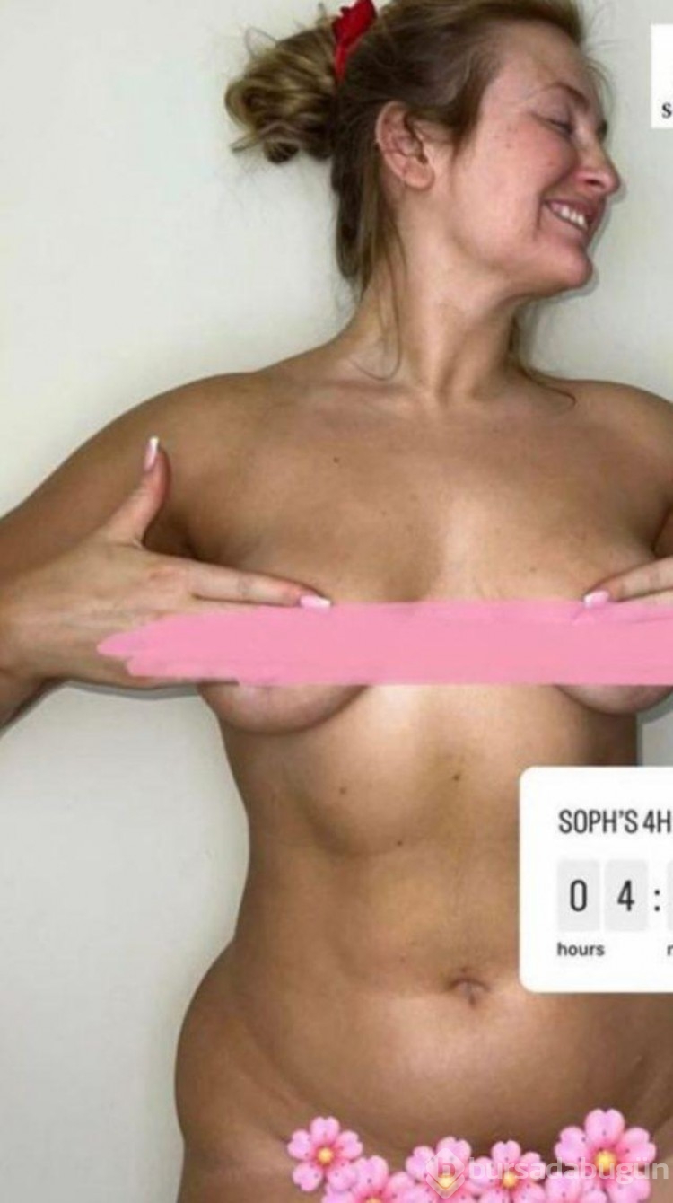Kıvrımlı modelden adım adım bronzlaşma