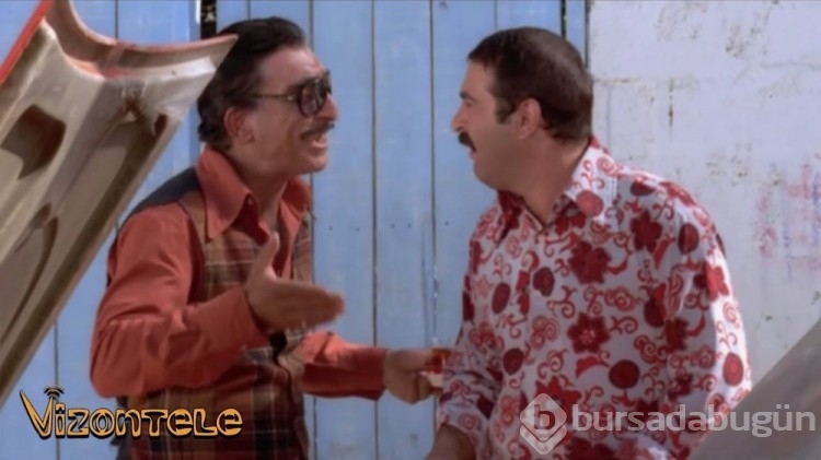 Meşhur film sahnesi gerçek oldu: Baba akü yok!

