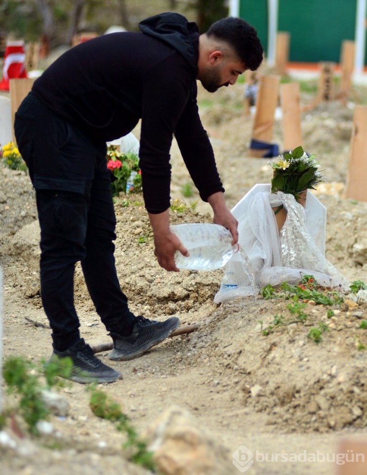 Hatay'da buruk bayram