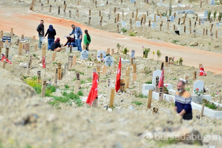 Hatay'da buruk bayram