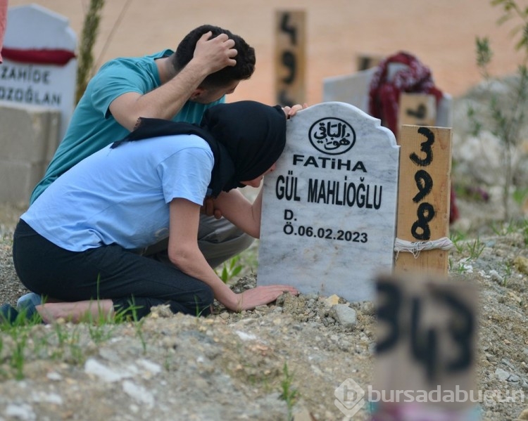 Hatay'da buruk bayram