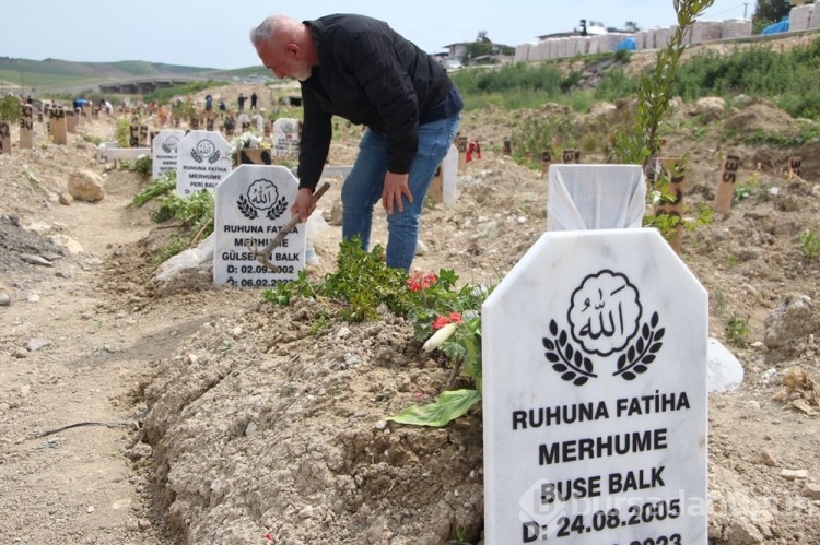 Hatay'da buruk bayram