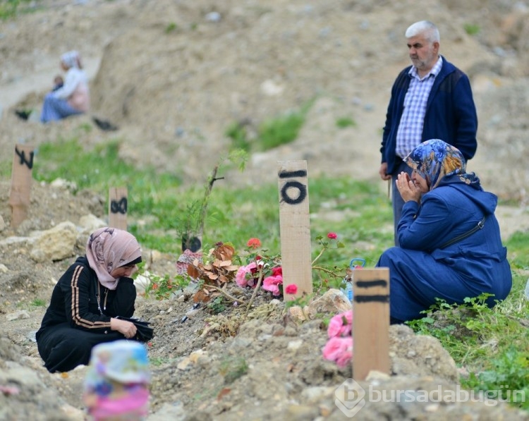 Hatay'da buruk bayram