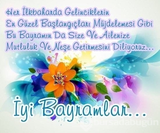 Şeker tadında Ramazan Bayramı mesajları ile sevdiklerinize 'İyi Bayramlar' mesajı gönderin!
