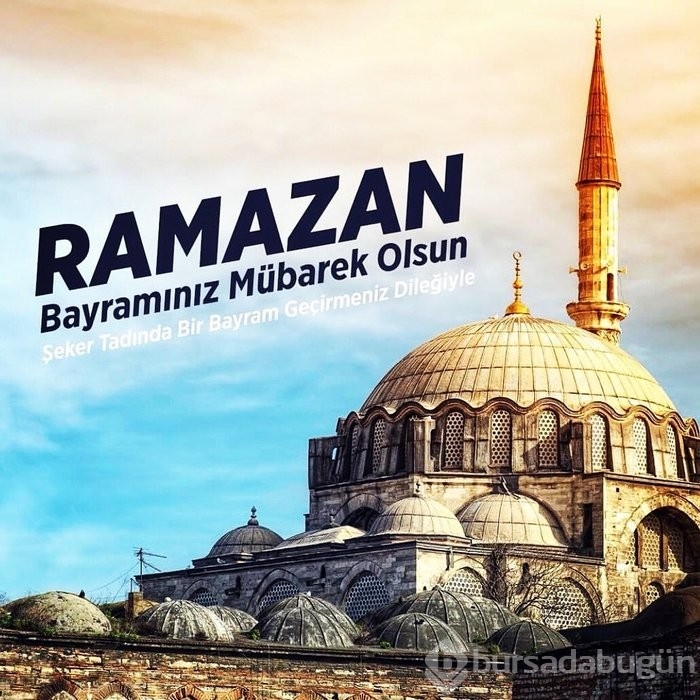 Şeker tadında Ramazan Bayramı mesajları ile sevdiklerinize 'İyi Bayramlar' mesajı gönderin!
