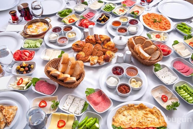Bayram sabahı kahvaltıya dikkat!
