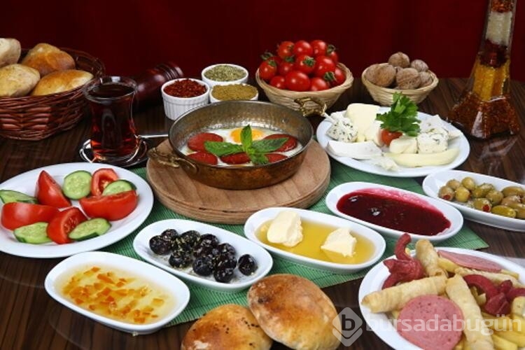 Bayram sabahı kahvaltıya dikkat!
