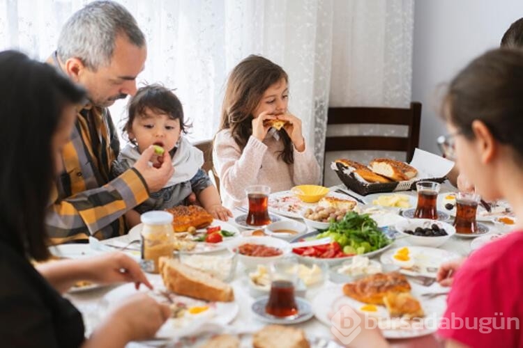 Bayram sabahı kahvaltıya dikkat!

