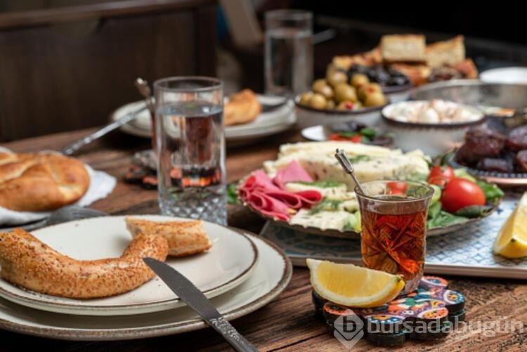 Bayram sabahı kahvaltıya dikkat!

