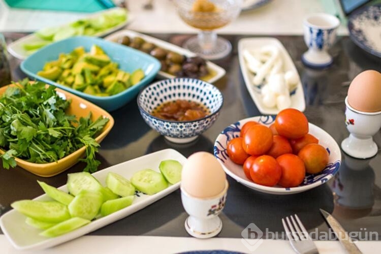 Bayram sabahı kahvaltıya dikkat!
