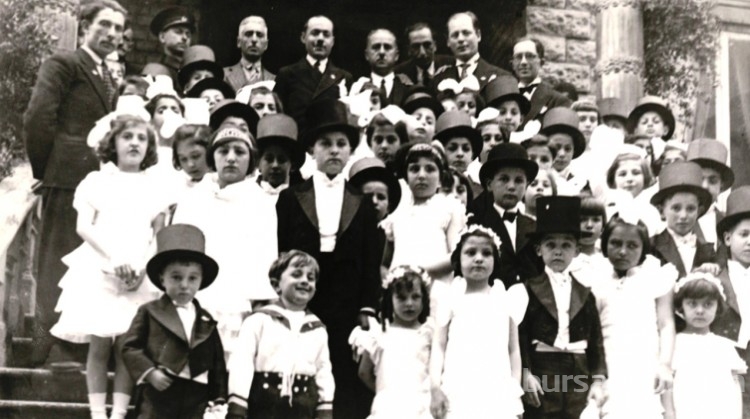 TBMM arşivinden ilk 23 Nisan kutlamaları
