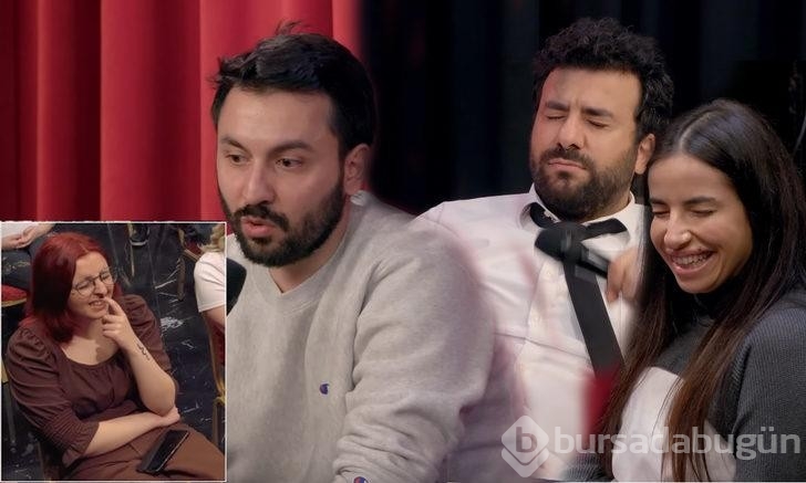 Konuşanlar programında 'temizlik hastası' olduğunu söyleyen seyircinin itirafı olay oldu!